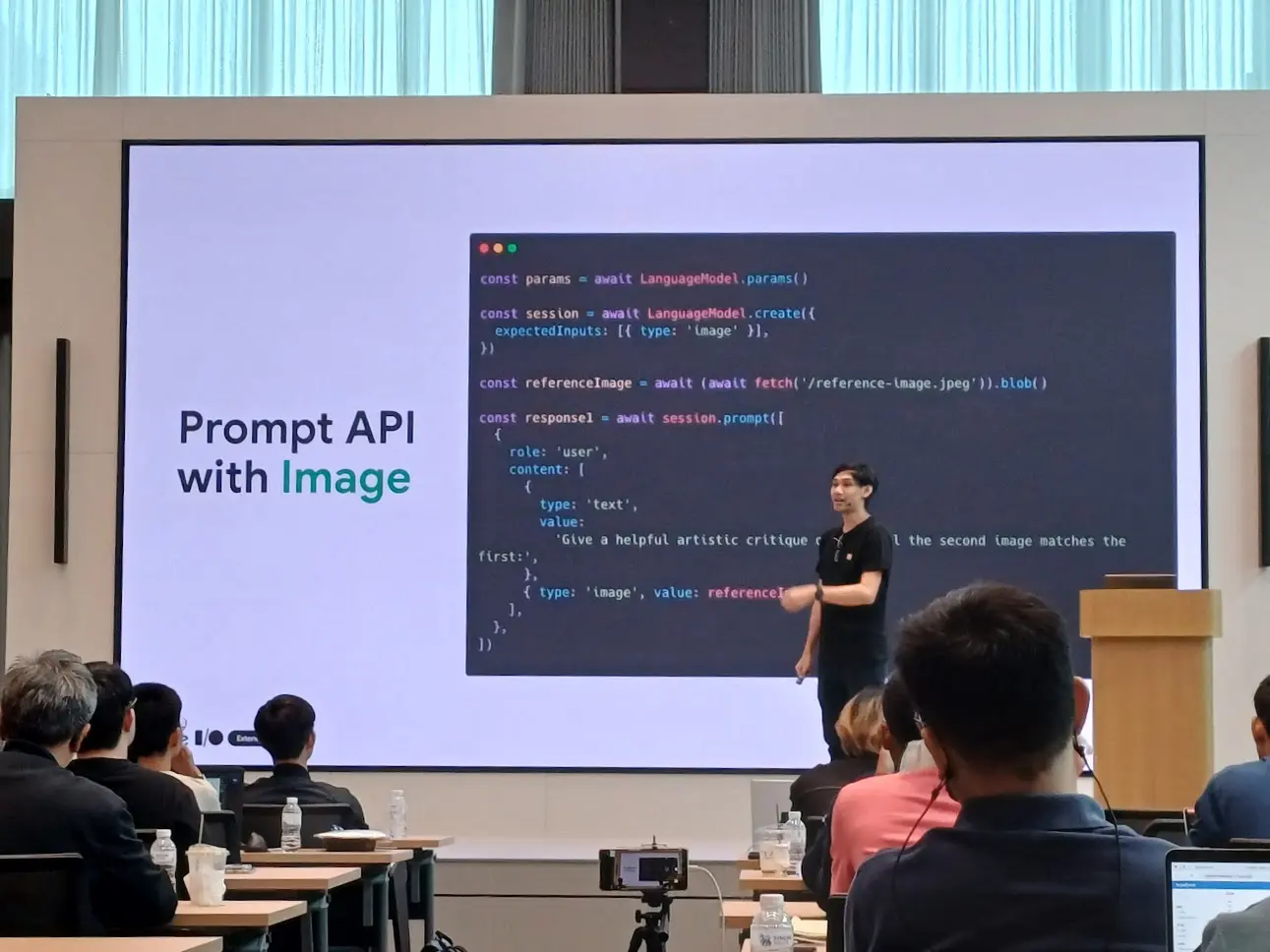 อัพเดตข่าวสารชาวเดฟในปี AI ที่งาน Google IO Extended 2025