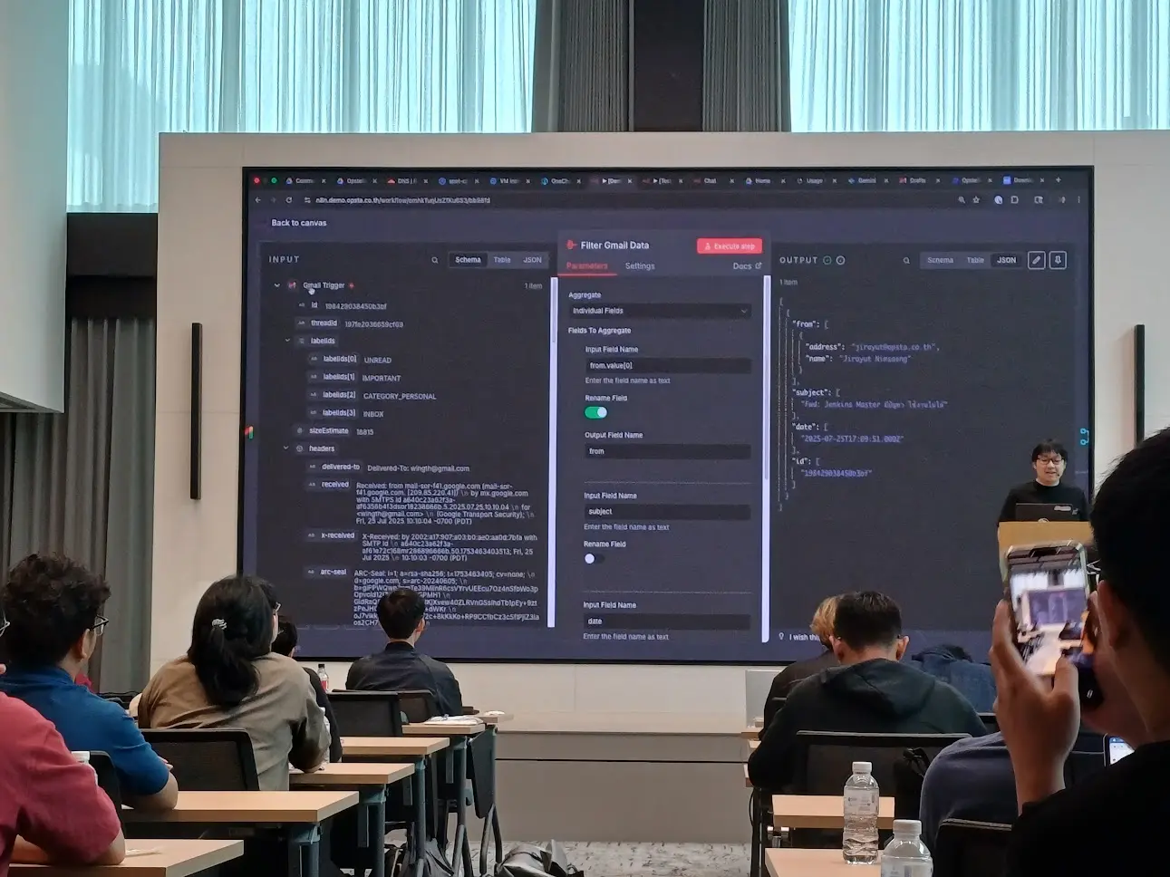 อัพเดตข่าวสารชาวเดฟในปี AI ที่งาน Google IO Extended 2025