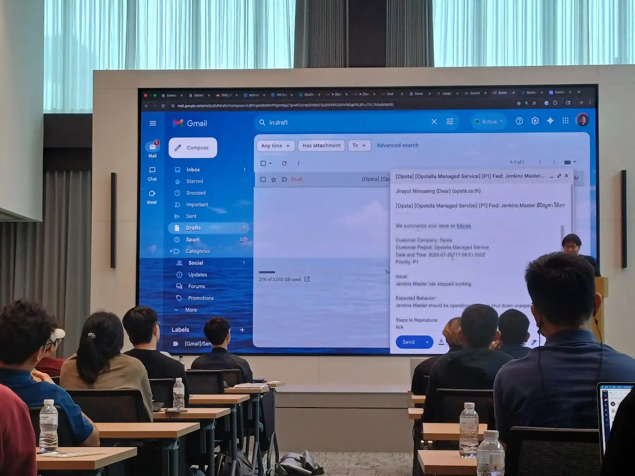 อัพเดตข่าวสารชาวเดฟในปี AI ที่งาน Google IO Extended 2025