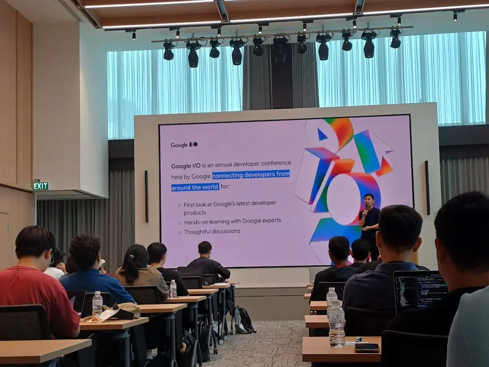 อัพเดตข่าวสารชาวเดฟในปี AI ที่งาน Google IO Extended 2025