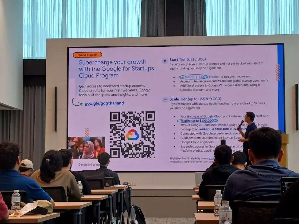 อัพเดตข่าวสารชาวเดฟในปี AI ที่งาน Google IO Extended 2025