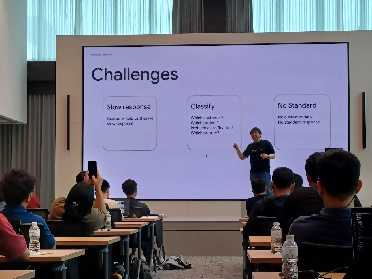 อัพเดตข่าวสารชาวเดฟในปี AI ที่งาน Google IO Extended 2025