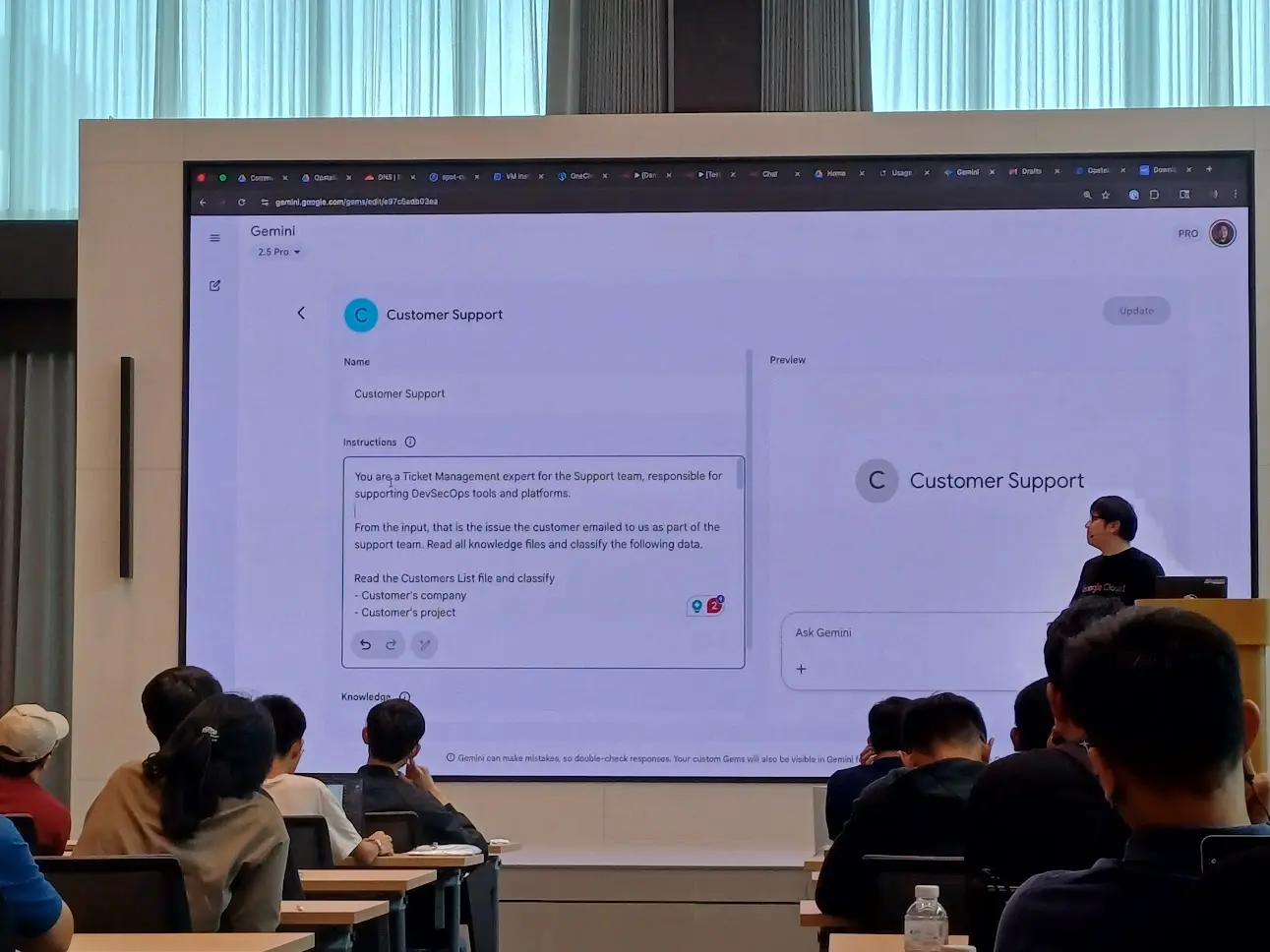 อัพเดตข่าวสารชาวเดฟในปี AI ที่งาน Google IO Extended 2025
