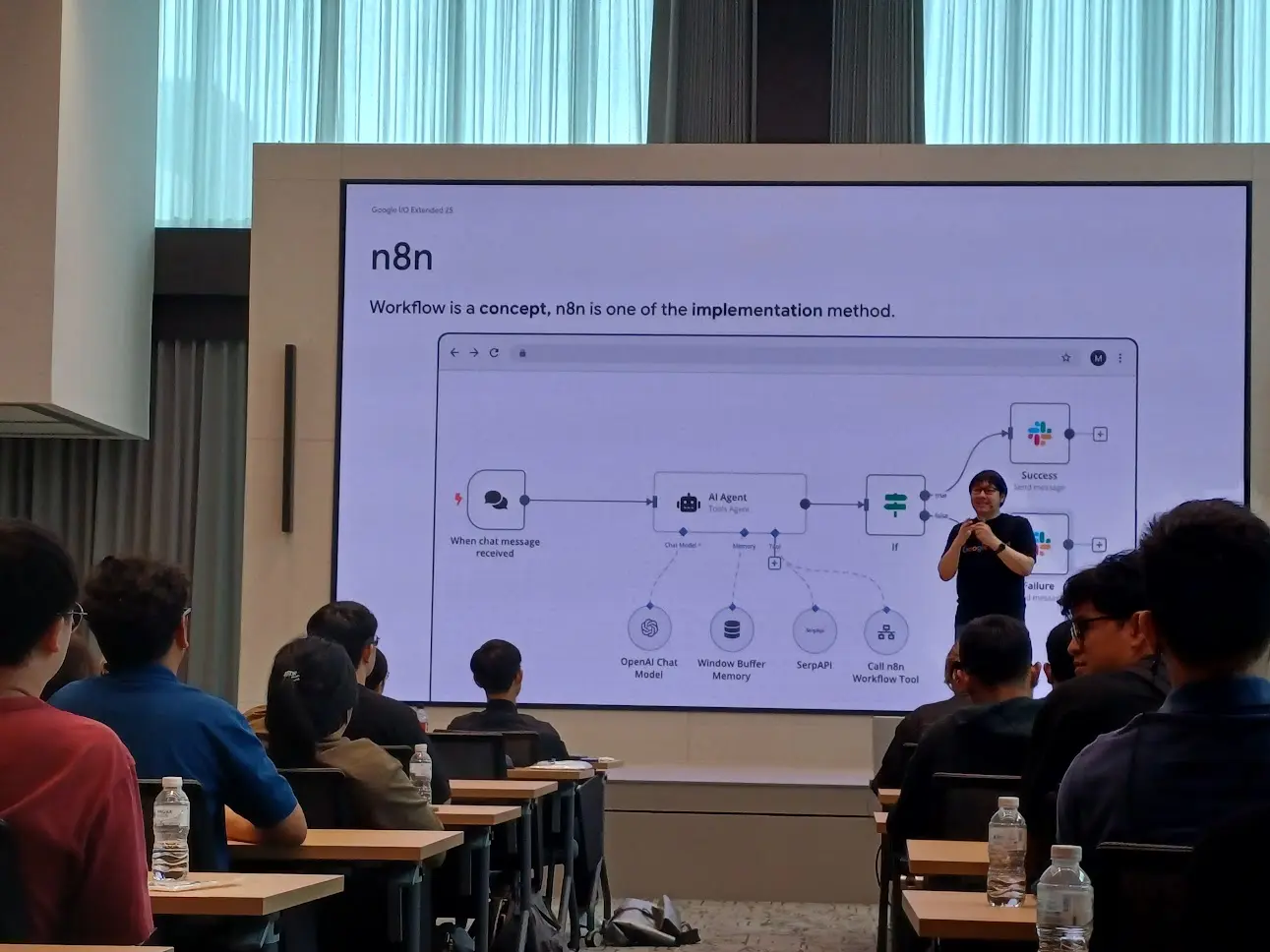 อัพเดตข่าวสารชาวเดฟในปี AI ที่งาน Google IO Extended 2025