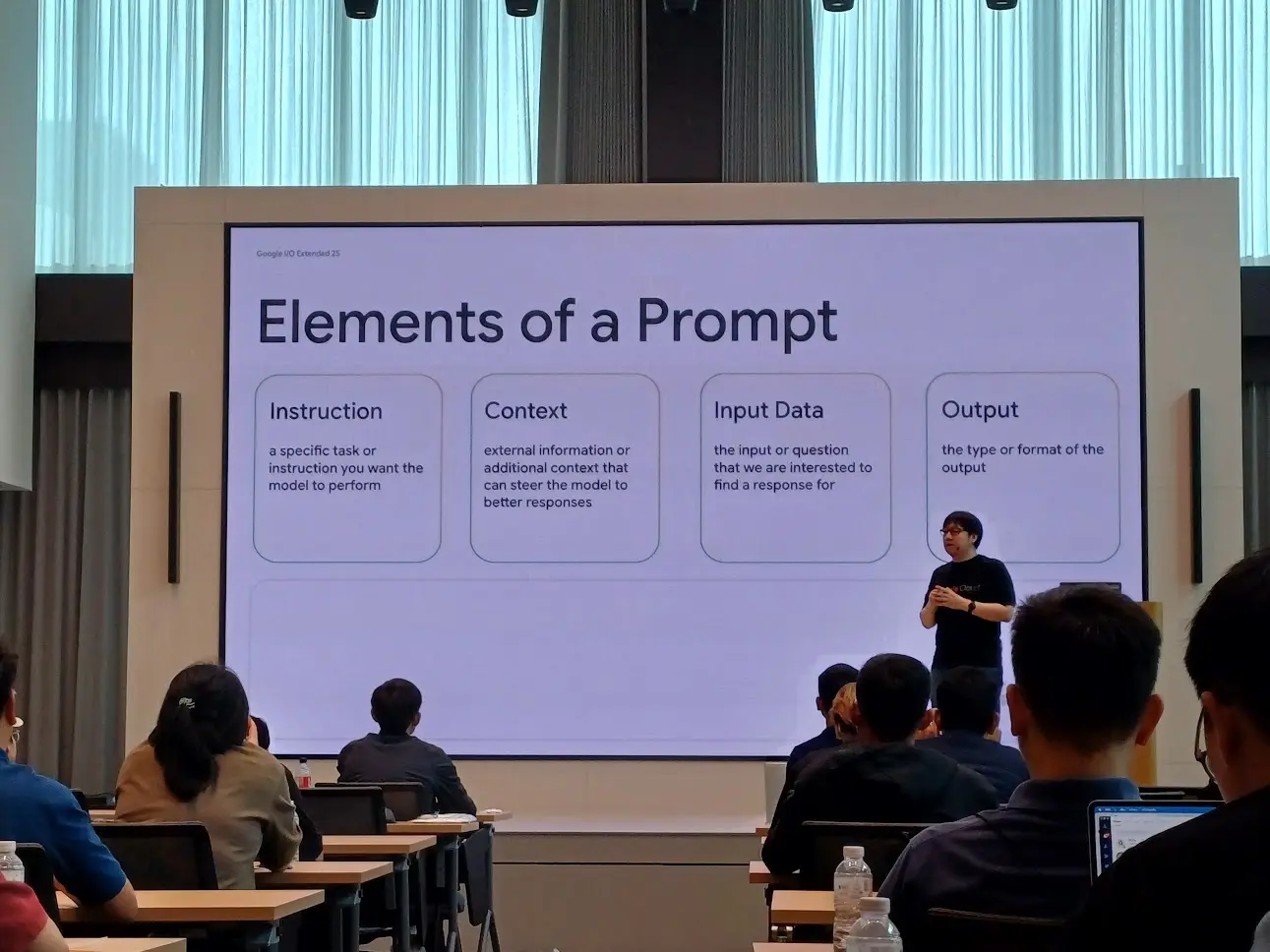 อัพเดตข่าวสารชาวเดฟในปี AI ที่งาน Google IO Extended 2025