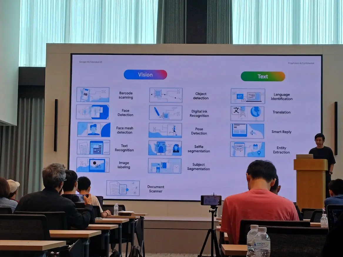 อัพเดตข่าวสารชาวเดฟในปี AI ที่งาน Google IO Extended 2025