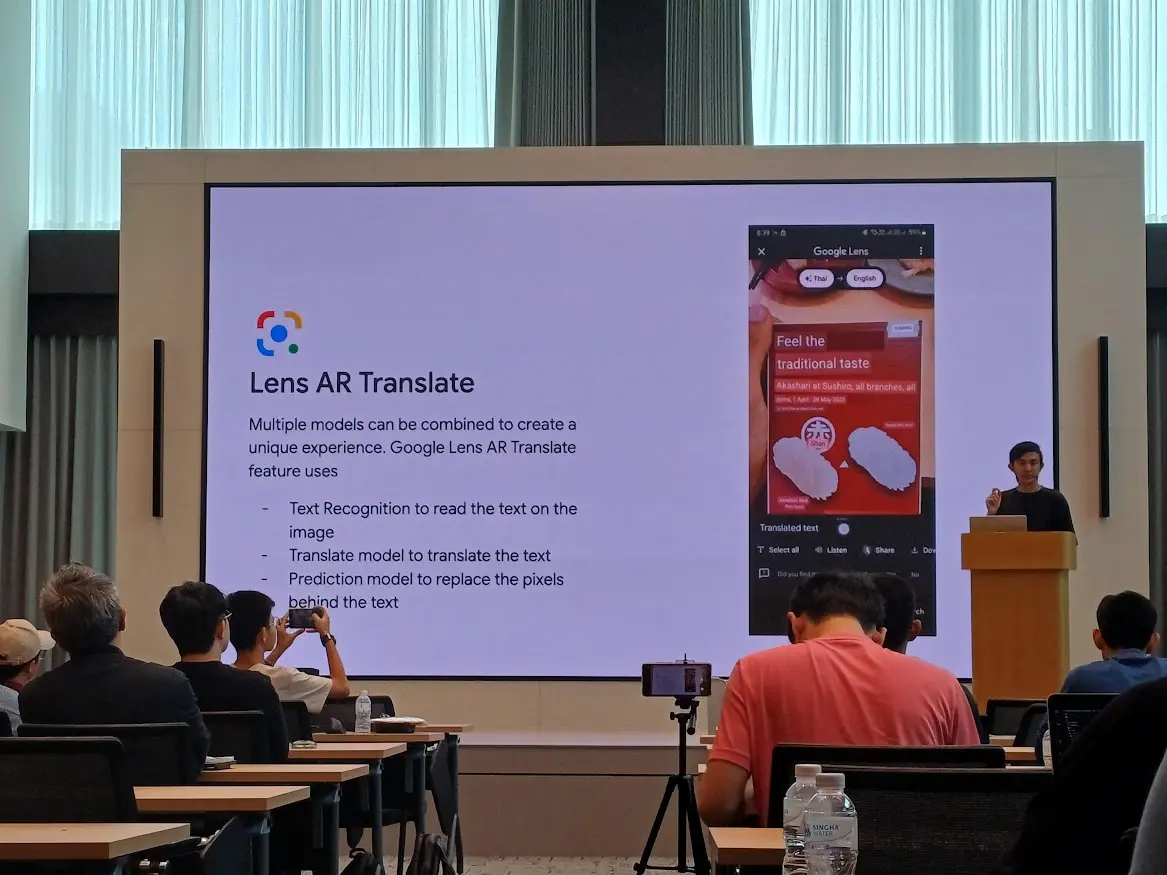 อัพเดตข่าวสารชาวเดฟในปี AI ที่งาน Google IO Extended 2025