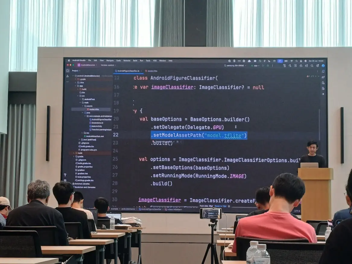 อัพเดตข่าวสารชาวเดฟในปี AI ที่งาน Google IO Extended 2025