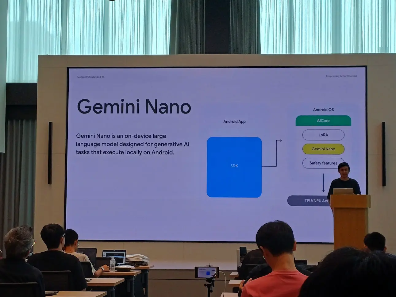 อัพเดตข่าวสารชาวเดฟในปี AI ที่งาน Google IO Extended 2025