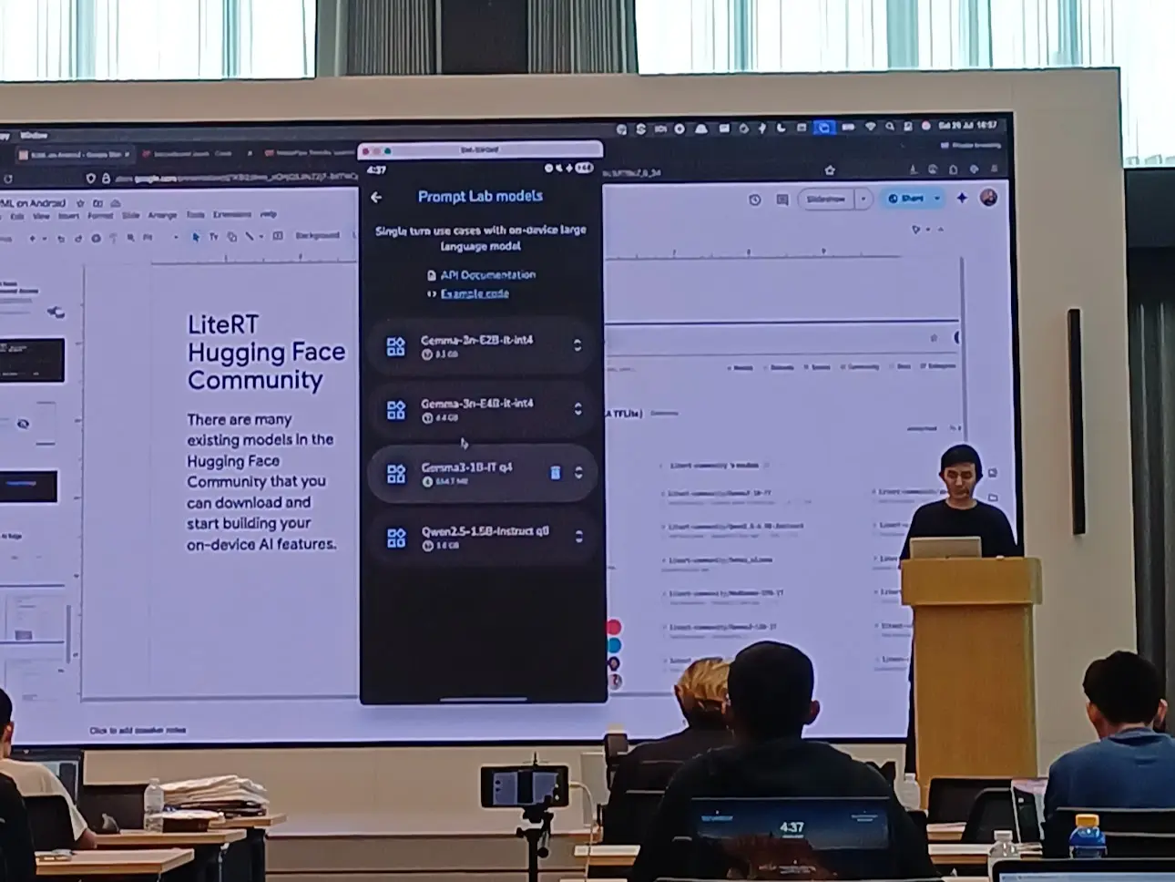 อัพเดตข่าวสารชาวเดฟในปี AI ที่งาน Google IO Extended 2025