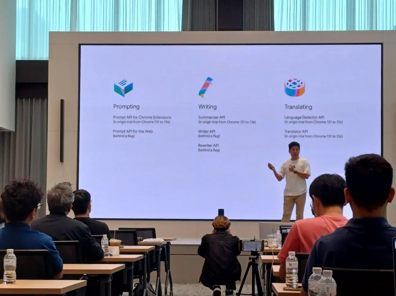 อัพเดตข่าวสารชาวเดฟในปี AI ที่งาน Google IO Extended 2025