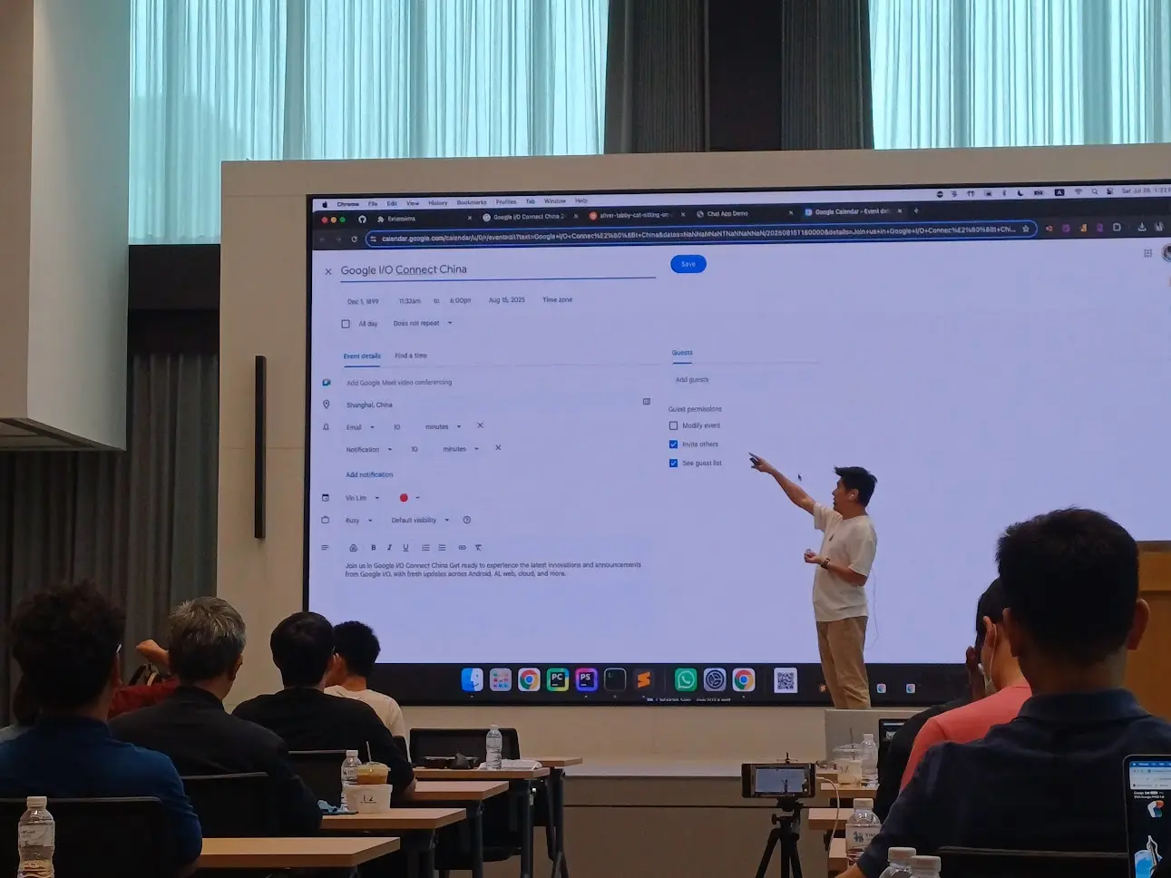 อัพเดตข่าวสารชาวเดฟในปี AI ที่งาน Google IO Extended 2025
