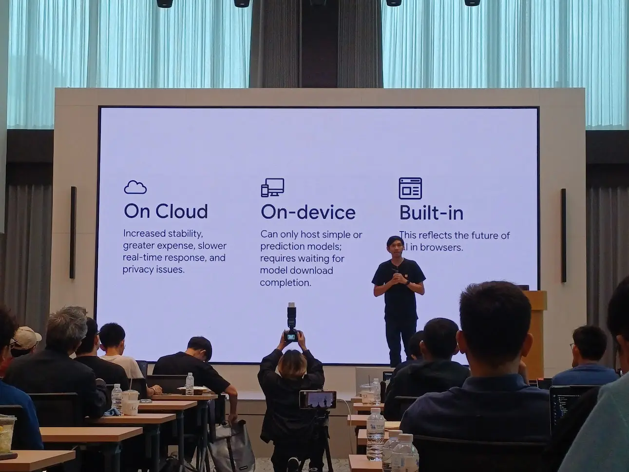 อัพเดตข่าวสารชาวเดฟในปี AI ที่งาน Google IO Extended 2025