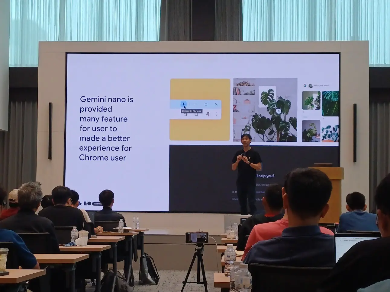 อัพเดตข่าวสารชาวเดฟในปี AI ที่งาน Google IO Extended 2025