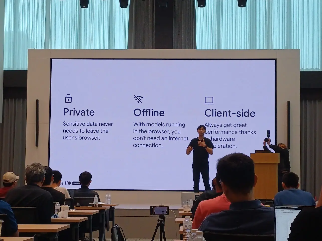 อัพเดตข่าวสารชาวเดฟในปี AI ที่งาน Google IO Extended 2025