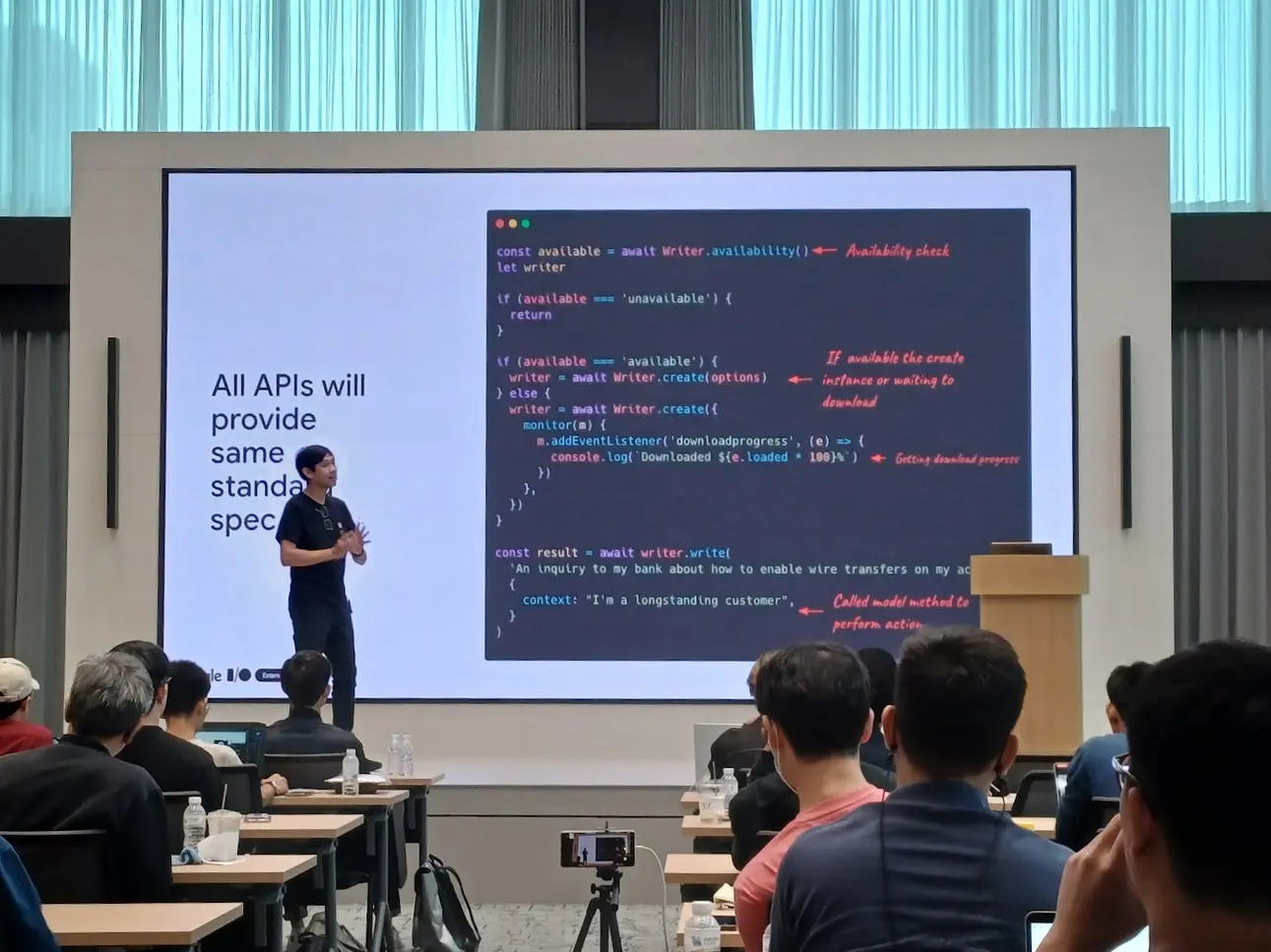อัพเดตข่าวสารชาวเดฟในปี AI ที่งาน Google IO Extended 2025