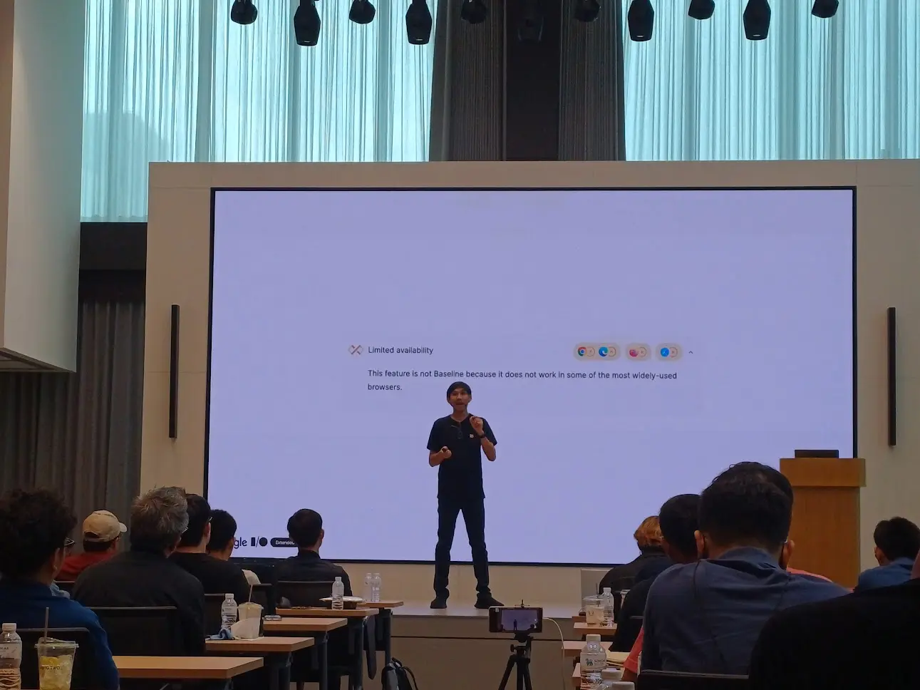 อัพเดตข่าวสารชาวเดฟในปี AI ที่งาน Google IO Extended 2025