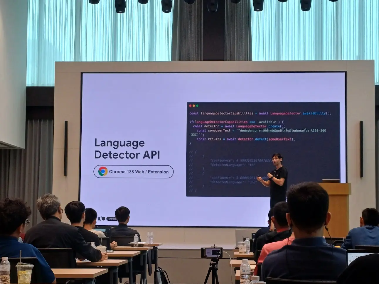 อัพเดตข่าวสารชาวเดฟในปี AI ที่งาน Google IO Extended 2025
