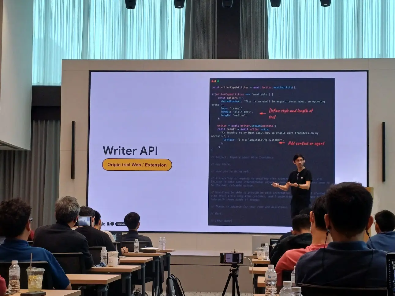 อัพเดตข่าวสารชาวเดฟในปี AI ที่งาน Google IO Extended 2025
