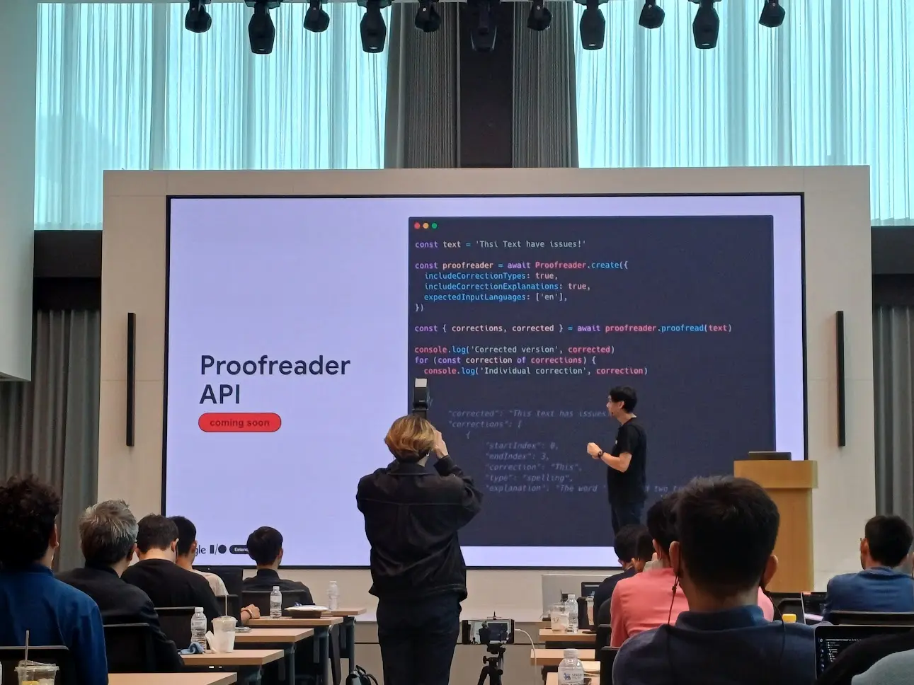 อัพเดตข่าวสารชาวเดฟในปี AI ที่งาน Google IO Extended 2025