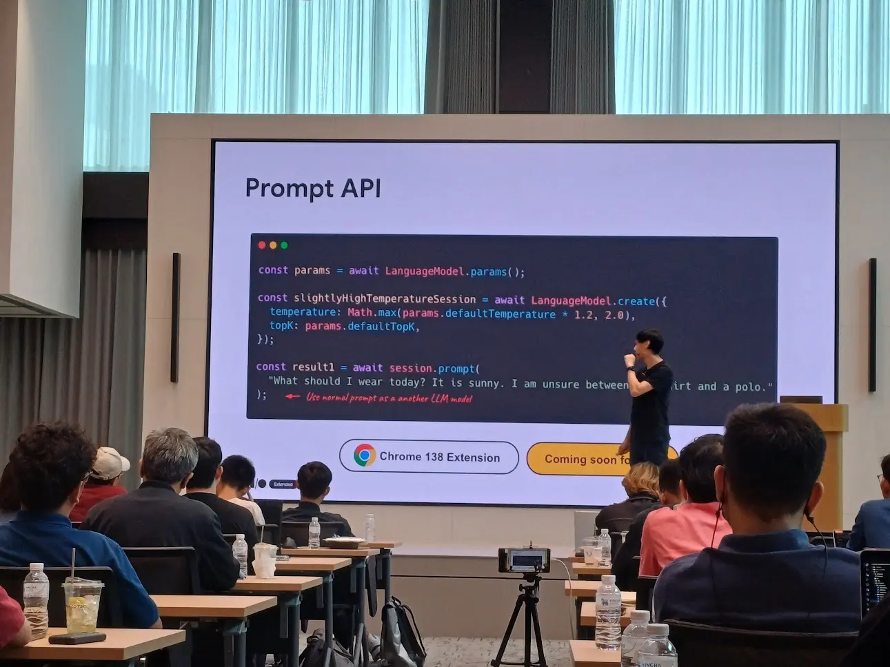 อัพเดตข่าวสารชาวเดฟในปี AI ที่งาน Google IO Extended 2025