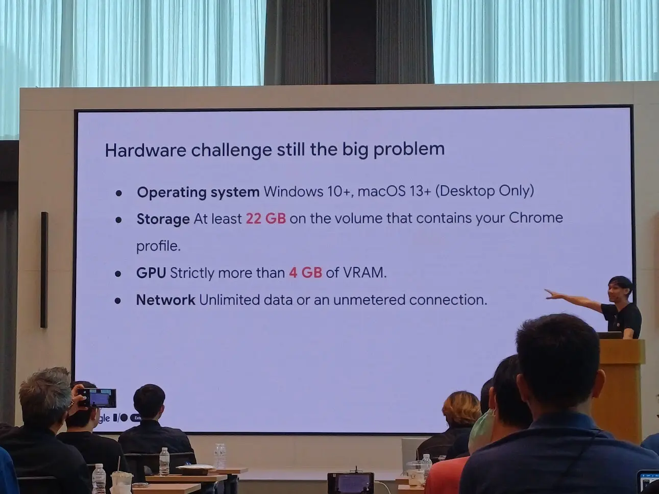 อัพเดตข่าวสารชาวเดฟในปี AI ที่งาน Google IO Extended 2025