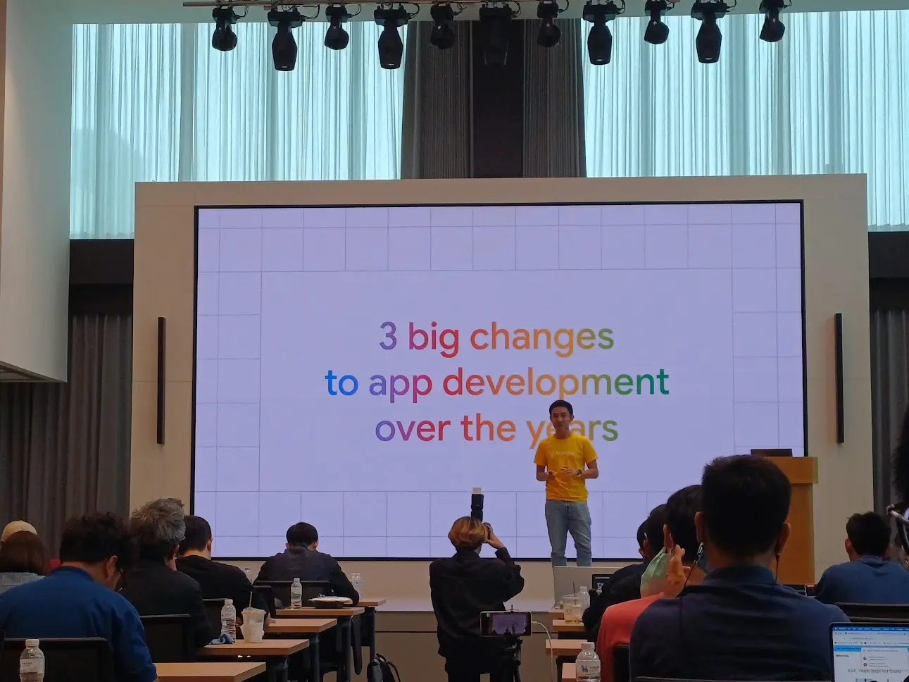 อัพเดตข่าวสารชาวเดฟในปี AI ที่งาน Google IO Extended 2025