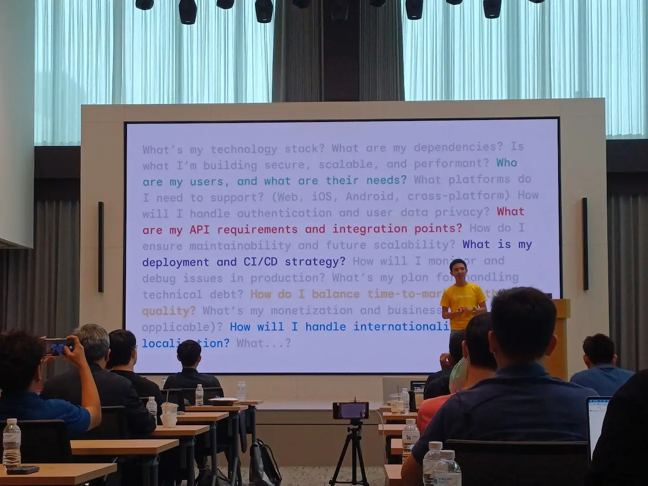อัพเดตข่าวสารชาวเดฟในปี AI ที่งาน Google IO Extended 2025