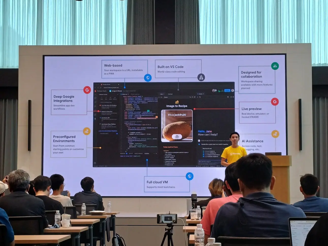 อัพเดตข่าวสารชาวเดฟในปี AI ที่งาน Google IO Extended 2025