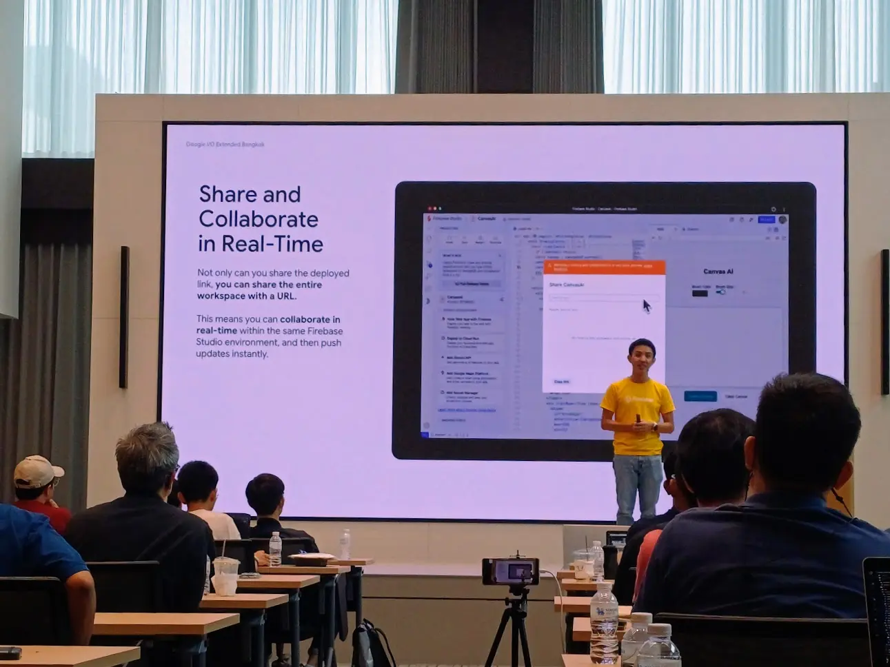 อัพเดตข่าวสารชาวเดฟในปี AI ที่งาน Google IO Extended 2025