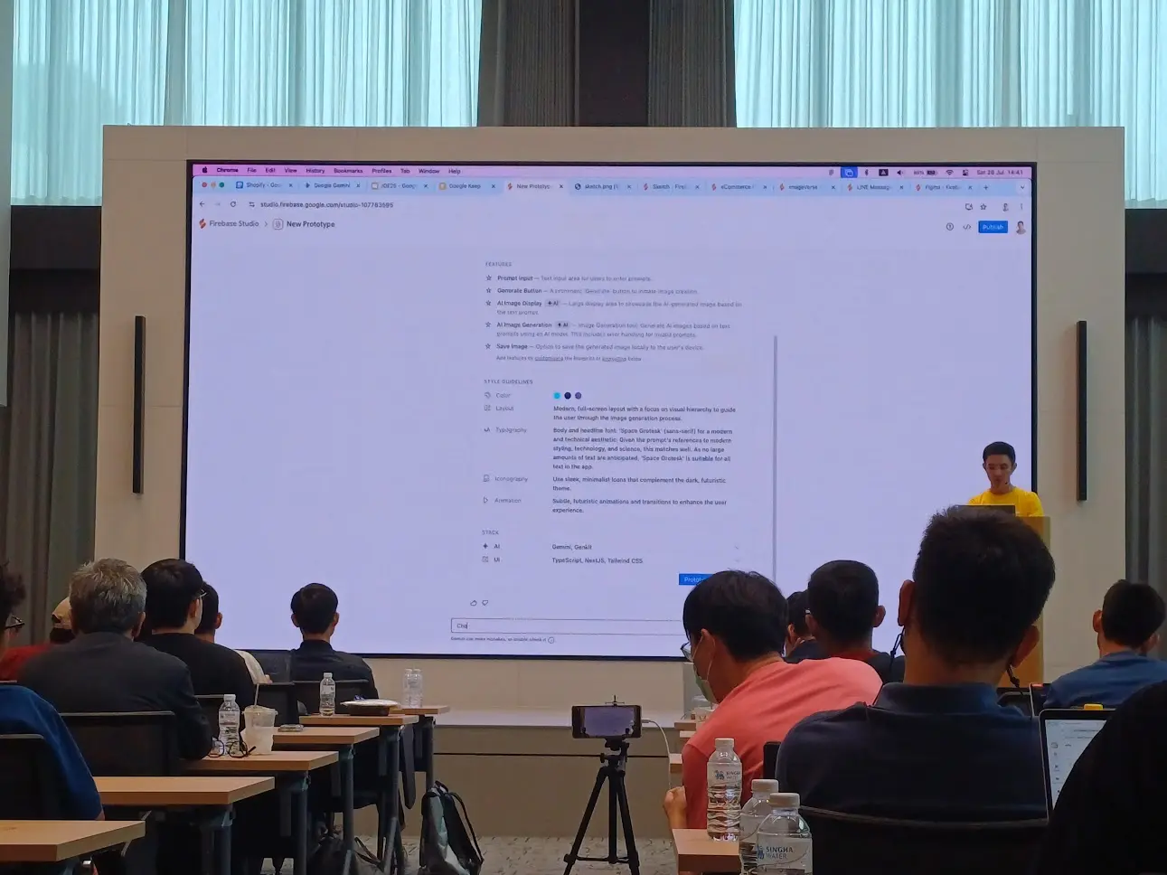อัพเดตข่าวสารชาวเดฟในปี AI ที่งาน Google IO Extended 2025