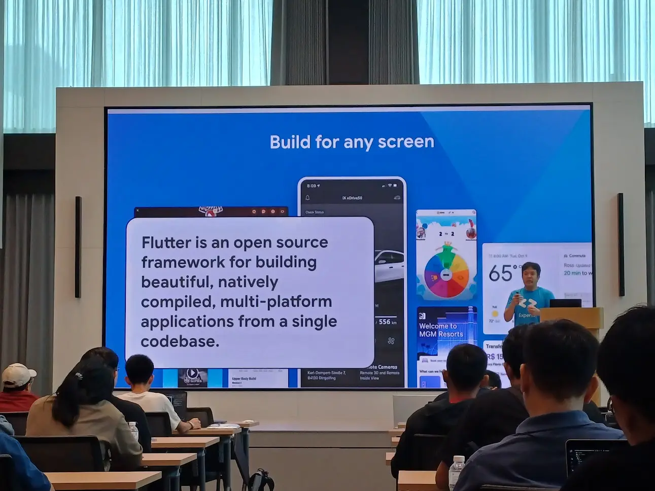 อัพเดตข่าวสารชาวเดฟในปี AI ที่งาน Google IO Extended 2025