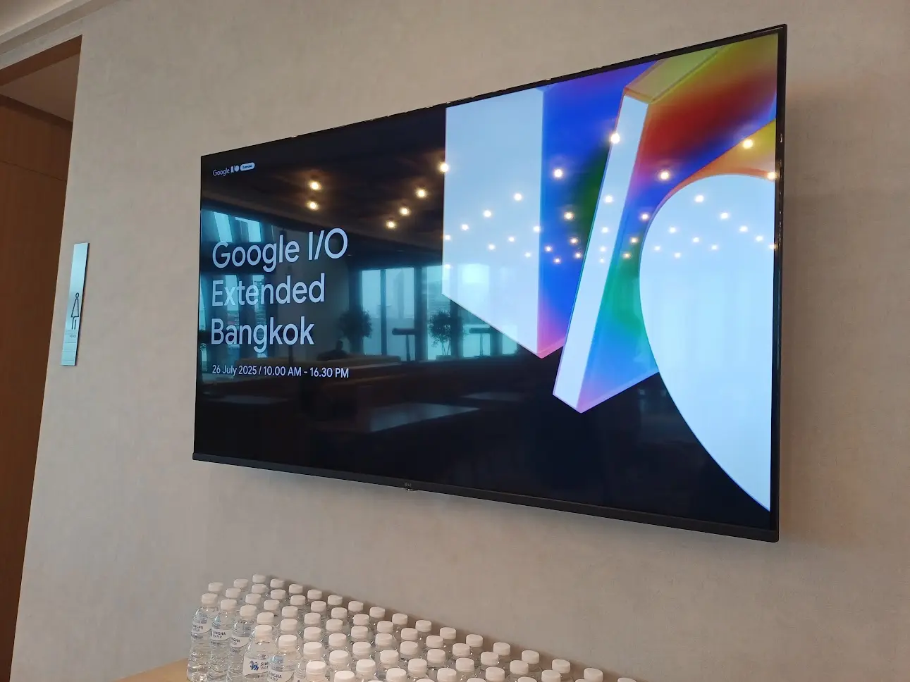 อัพเดตข่าวสารชาวเดฟในปี AI ที่งาน Google IO Extended 2025