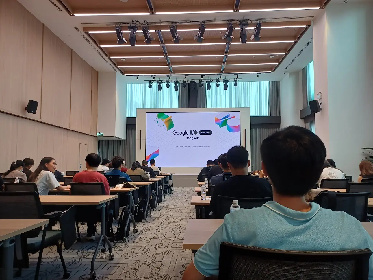 อัพเดตข่าวสารชาวเดฟในปี AI ที่งาน Google IO Extended 2025