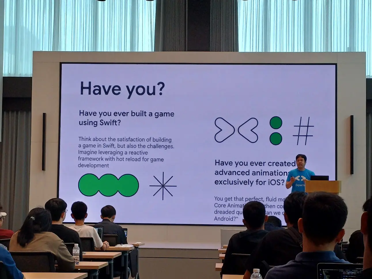 อัพเดตข่าวสารชาวเดฟในปี AI ที่งาน Google IO Extended 2025