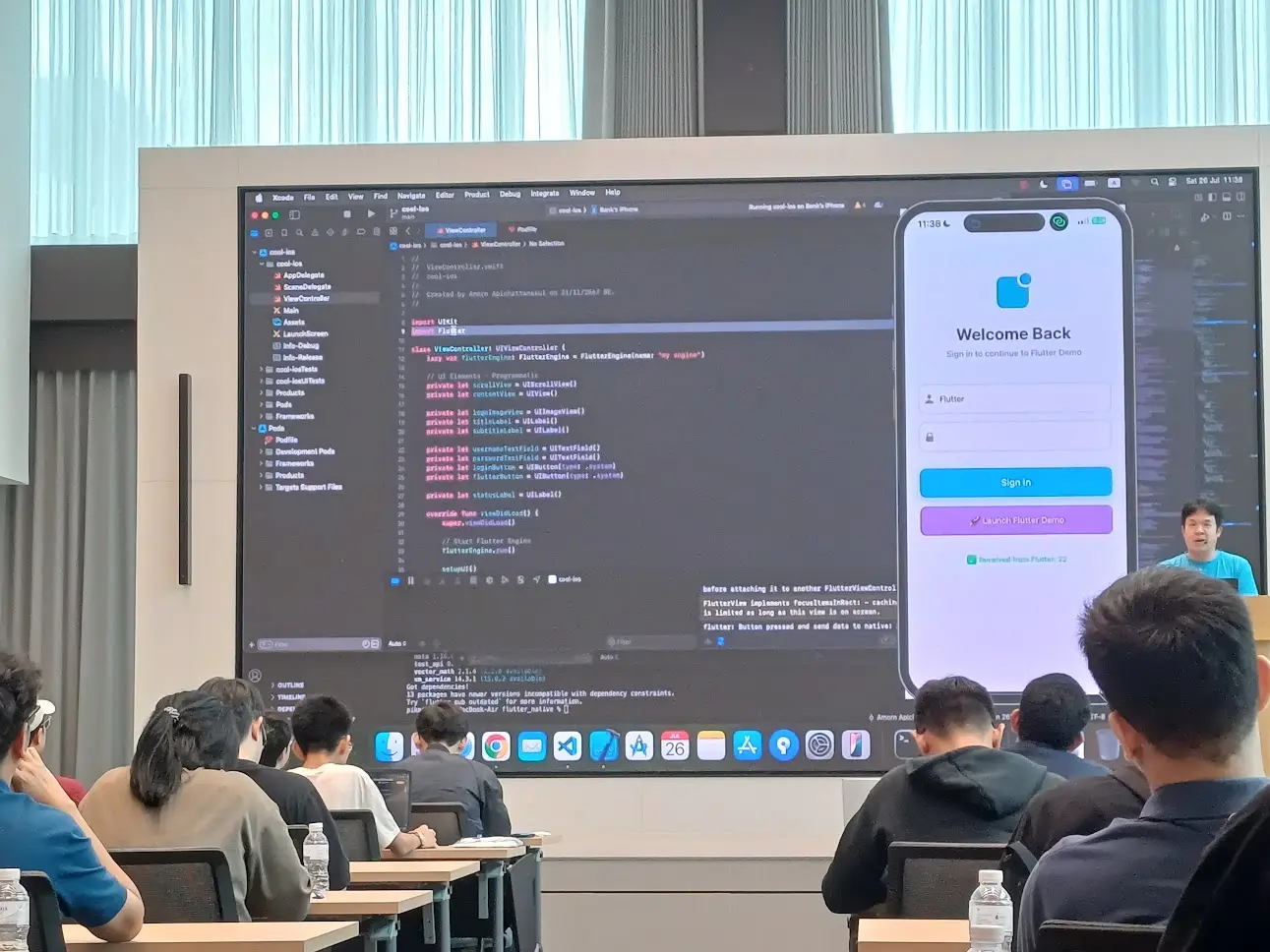 อัพเดตข่าวสารชาวเดฟในปี AI ที่งาน Google IO Extended 2025