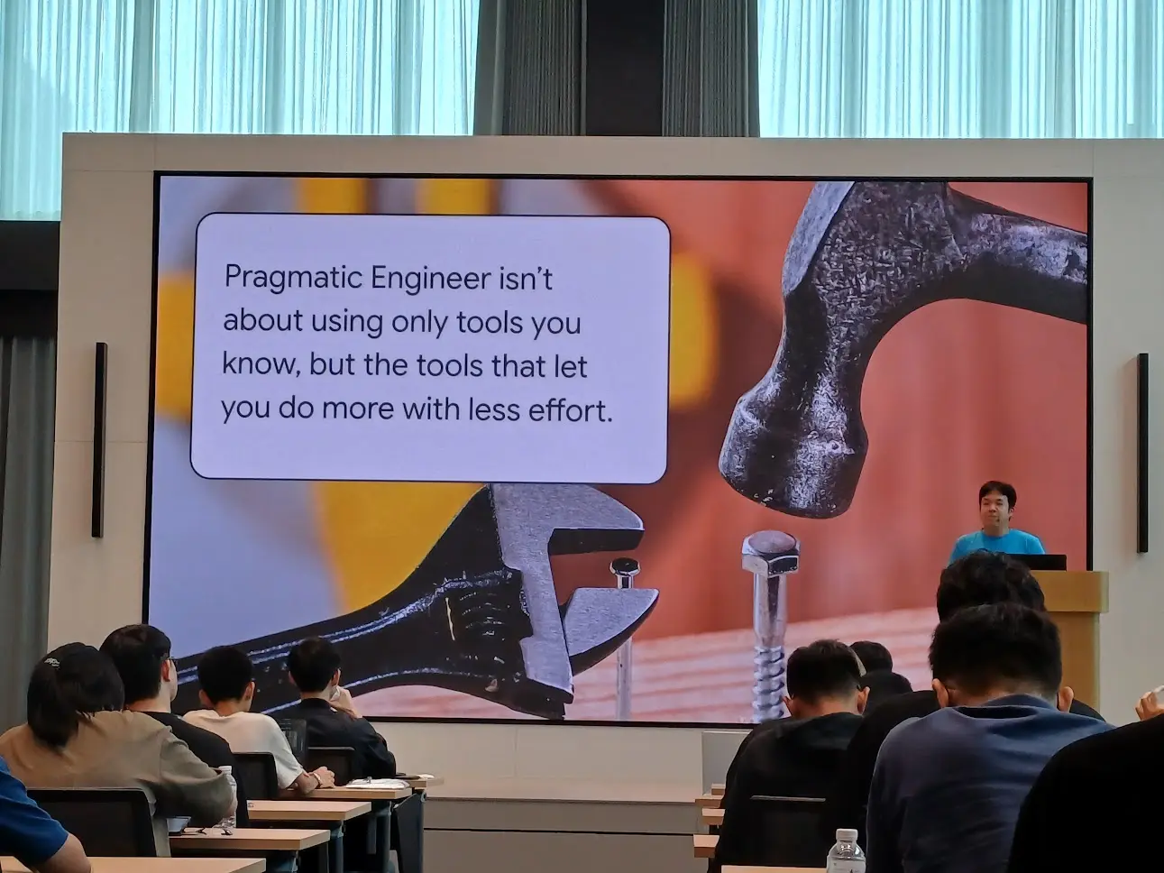 อัพเดตข่าวสารชาวเดฟในปี AI ที่งาน Google IO Extended 2025