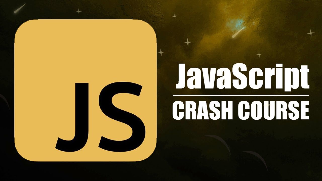 เรียน JavaScript for Beginner กับคอร์สในชุด Crash Course Series